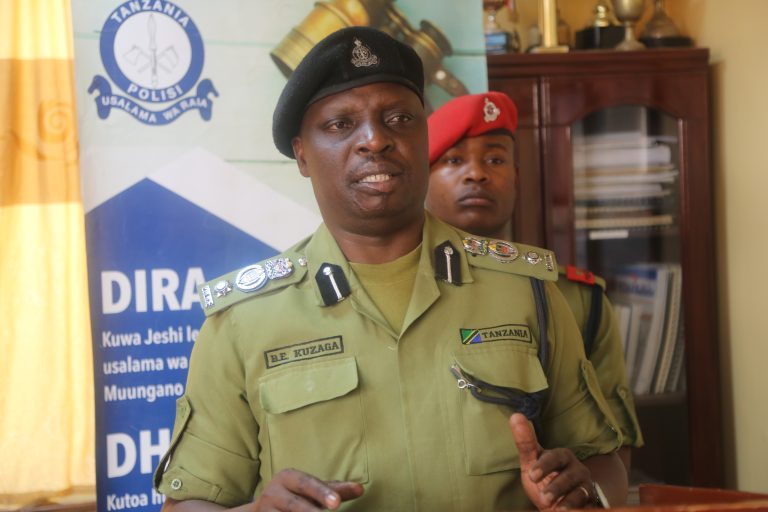DEREVA MATATANI KWA KOSA LA KUSABABISHA AJARI MKOA MBEYA