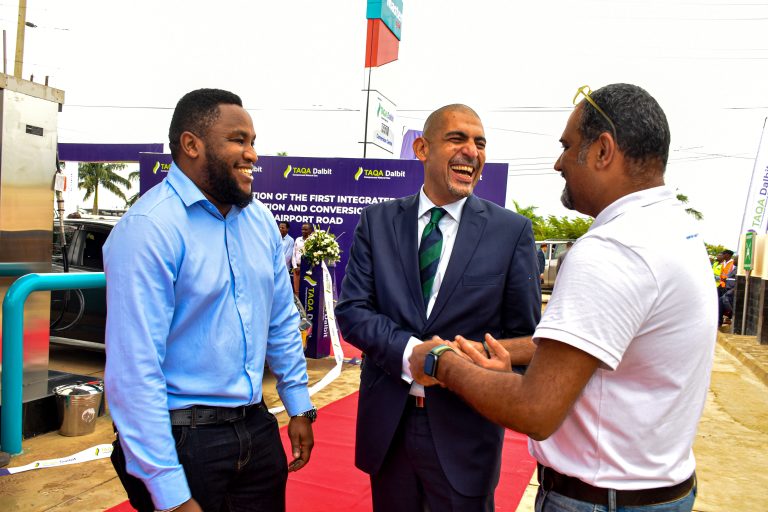 PAET YAWAPONGEZA TAQA DALBIT KWA KUFUNGUA KITUO CHA CNG DAR ES SAALAM