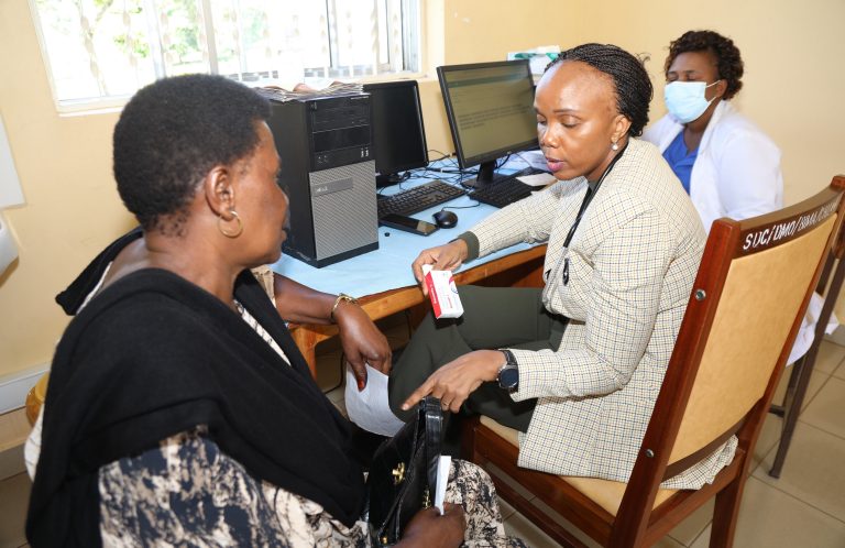 DKT. MOLLEL : WANANCHI WENGI ZAIDI KUFIKIWA NA HUDUMA ZA KIBINGWA ZA MATIBABU