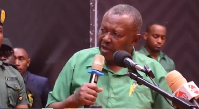 BABAAKE LENGAI OLE SABAYA MWENYEKITI MPYA WA CCM ARUSHA