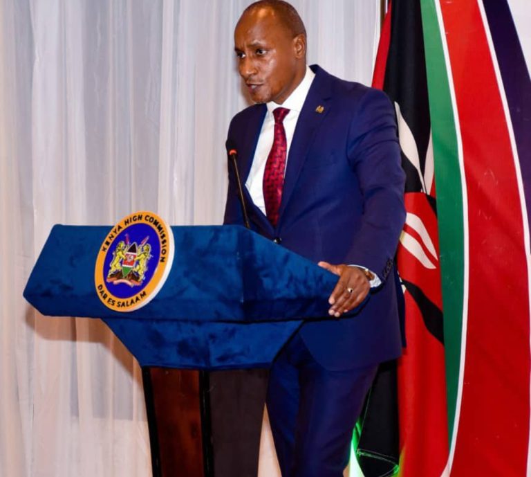 TANZANIA ITAENDELEZA USHIRIKIANO NA KENYA KUWEKA MAZINGIRA MAZURI KWA WAFANYABIASHARA