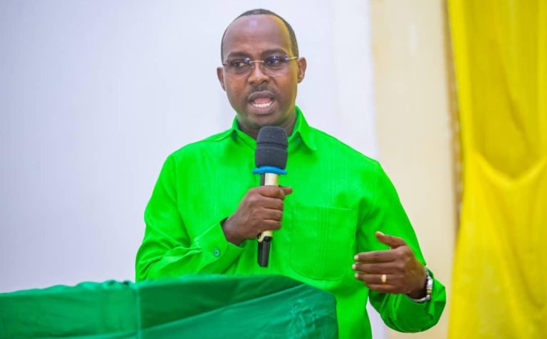 DC ILALA : UWT UNDENI VIKUNDI VYA KIJAMII