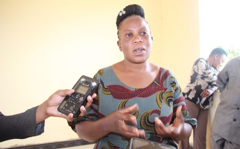 TASAF YAJENGA SHULE YA MSINGI YA (ENGLISH MEDIUM) KIJIJI CHA CHALOWE WANGING’OMBE  MKOANI NJOMBE