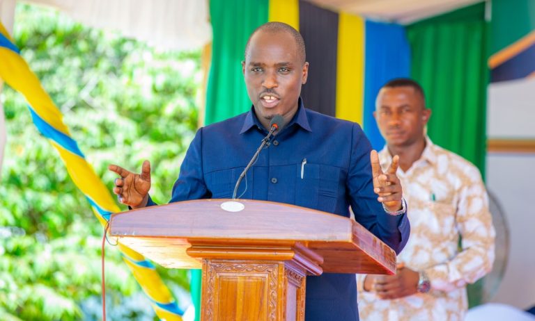DKT. BITEKO AZINDUA ZAHANATI YA KISASA ILALA BUNGONI