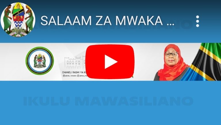 LIVE: RAIS SAMIA AKIZUNGUMZA NA TAIFA USIKU HUU