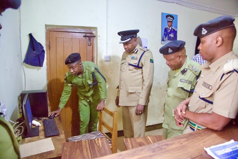 TAARIFA ILIYOTUFIKA KUTOKA JESHI LA POLISI MKOA WA SONGWE