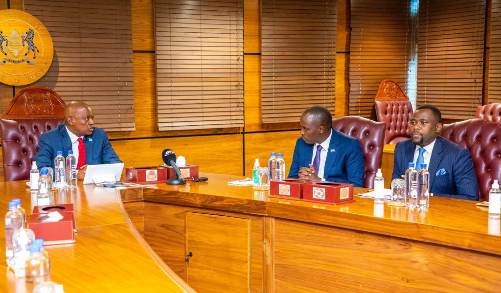 ”TANZANIA YAPIGA HATUA UTEKELEZAJI WA AJENDA YA AFRIKA 2063:DKT. BITEKO