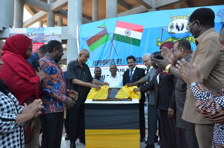 UFUNGUZI WA MRADI WA MAJI SAFI NA SALAMA SKIMU YA DIMANI