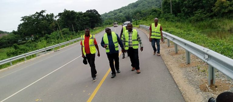 BARABARA YA KIDATU-IFAKARA NA DARAJA LA RUAHA KUKAMILIKA MACHI
