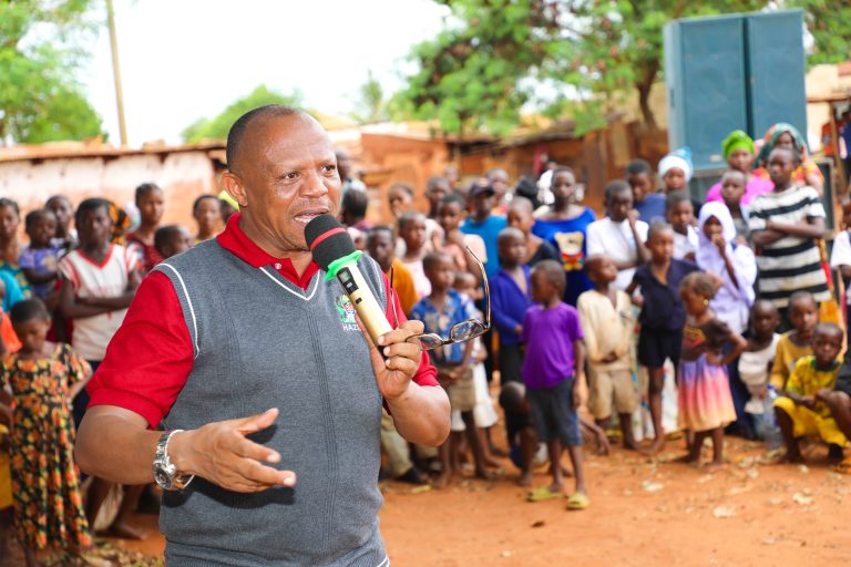 WIZARA YA FEDHA YAANZA KUTOA ELIMU YA FEDHA KUPITIA SANAA