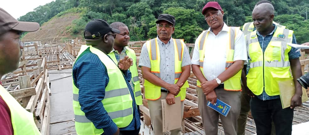 BARABARA YA KIDATU-IFAKARA NA DARAJA LA RUAHA KUKAMILIKA MACHI - Mzalendo