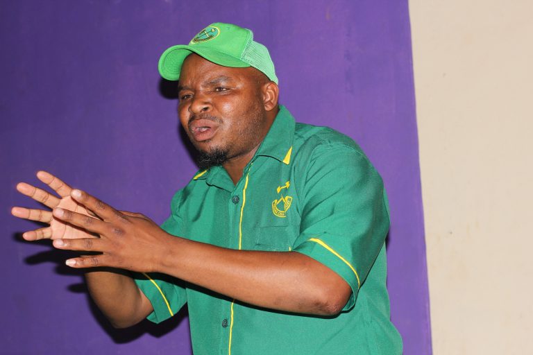KATIBU WA SIASA NA UENEZI AWEKA KAMBI LUBONDE WILAYANI LUDEWA KUIMARISHA CHAMA NJOMBE