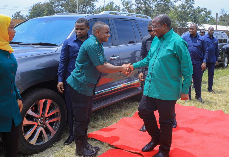 MAKAMU WA RAIS ASHIRIKI KONGAMANO LA UVCCM MKOANI KIGOMA KUELEKEA MIAKA MITATU YA RAIS DKT. SAMIA