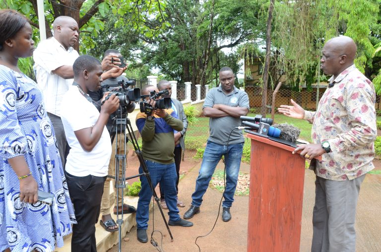 RC LABAN AWATAKA WANA RUVUMA KUFANYA KAZI KWA BIDII ILI KUFIKIA MALENGO WALIYOJIWEKEA KWA MWAKA 2024