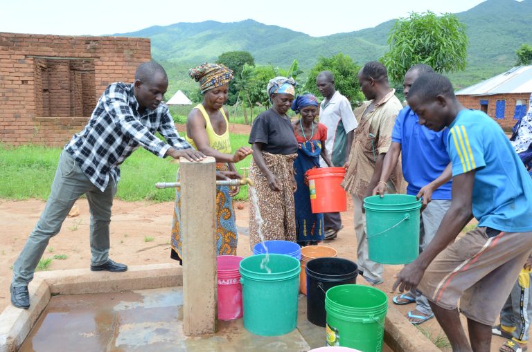 SHILINGI BILIONI 4.6 KUMALIZA KERO YA MAJI KWA WAKAZI 11,080 WA KATA YA NGUMBO NA LIWUNDI WILAYANI NYASA