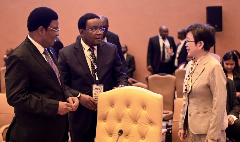 WAZIRI MKUU KASSIM MAJALIWA KWENYE MKUTANO WA KUNDI LA G77 NA CHINA