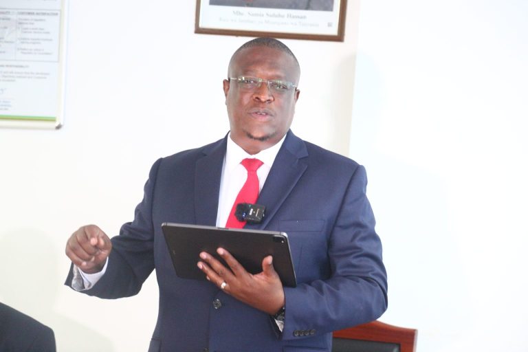 WAZIRI NAPE AITAKA BODI YA TUME YA ULINZI WA TAARIFA BINAFSI KUZINGATIA SHERIA