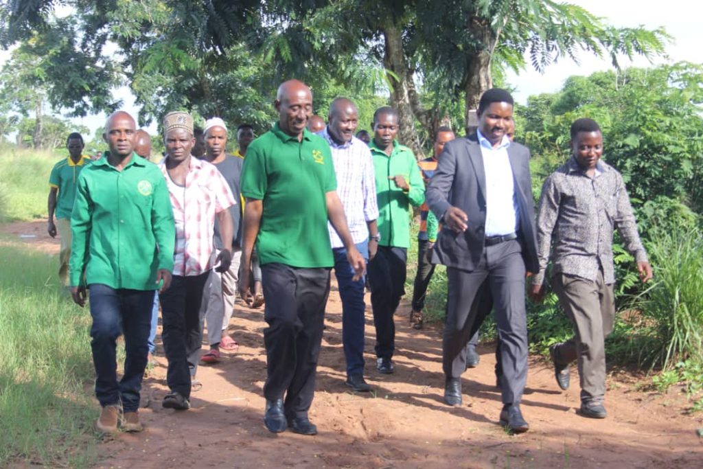 WAZIRI JAFO AWATAKA VIONGOZI KISARAWE KUSIMAMIA MIRADI YA MAENDELEO IPASAVYO