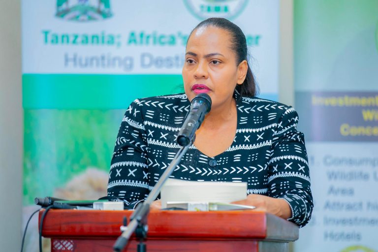 WAZIRI ANGELLA KAIRUKI:  MAENEO MAALUM YA UWEKEZAJI SWICA KUONGEZA WATALII NA MAPATO