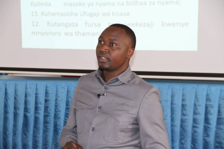 BODI YA NYAMA YATOA MAFUNZO KANDA YA KASKAZINI, YAWAPA ANGALIZO WANAO CHEZA NA TASNIA YA NYAMA.