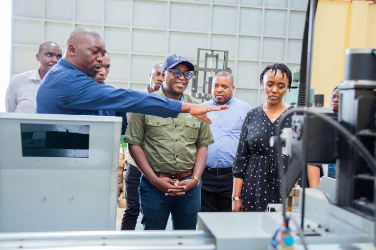 WATANZANIA KUPEWA KIPAUMBELE KWENYE UTOAJI HUDUMA NA USAMBAZAJI WA BIDHAA MIGODINI