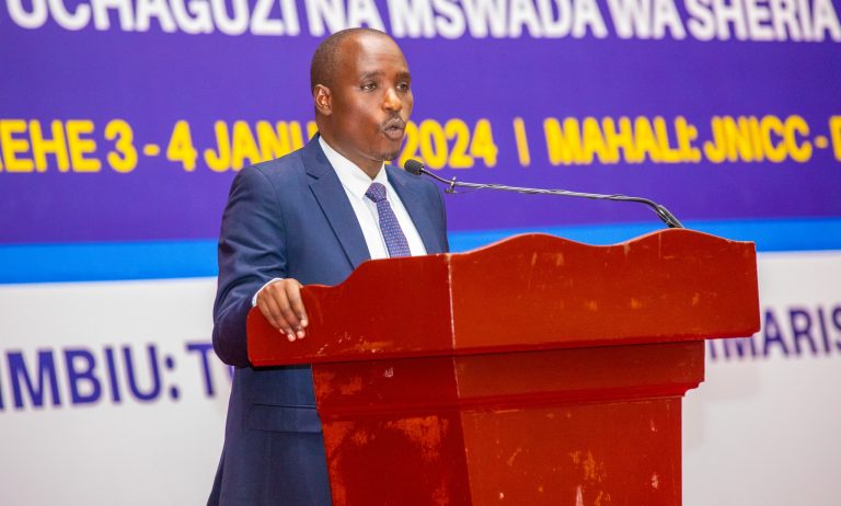 DKT. BITEKO APONGEZA JUHUDI ZA RAIS DKT. SAMIA KUSTAWISHA DEMOKRASIA NCHINI