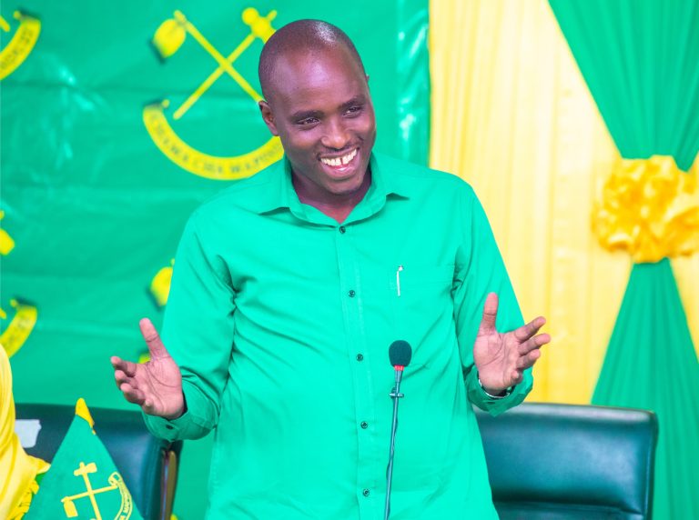JUMUIYA YA WAZAZI TUMIENI RASILIMALI ZILIZOPO KUJENGA NA KUENEZA MAFANIKIO YA CCM – DKT. BITEKO