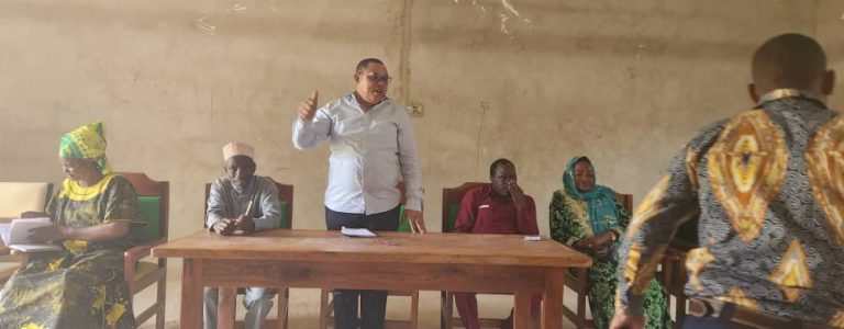 MTATURU:WAFANYABIASHARA LINDENI AMANI