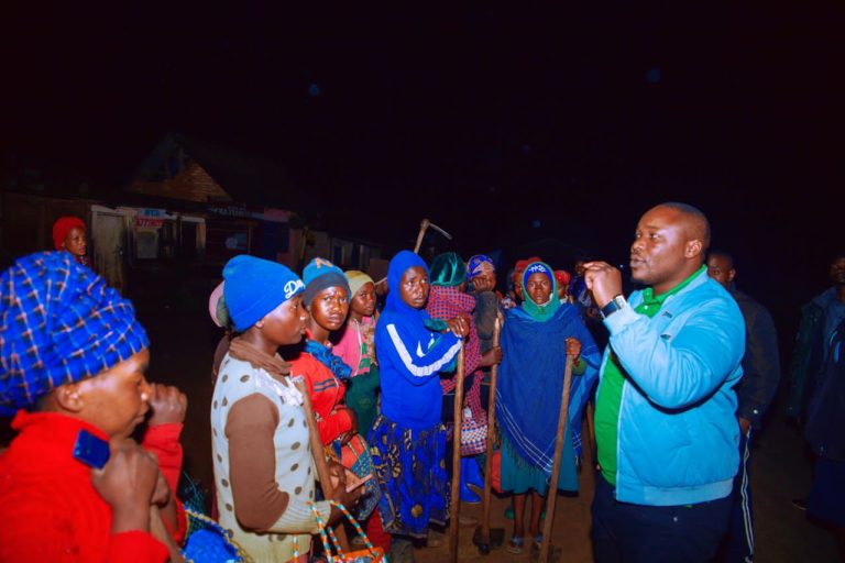 VIBARUA WA MASHAMBANI WAKIRI KUTAPELIWA FEDHA NA KUOMBA CHAMA TAWALA KUONA NAMNA YA KUWASAIDIA