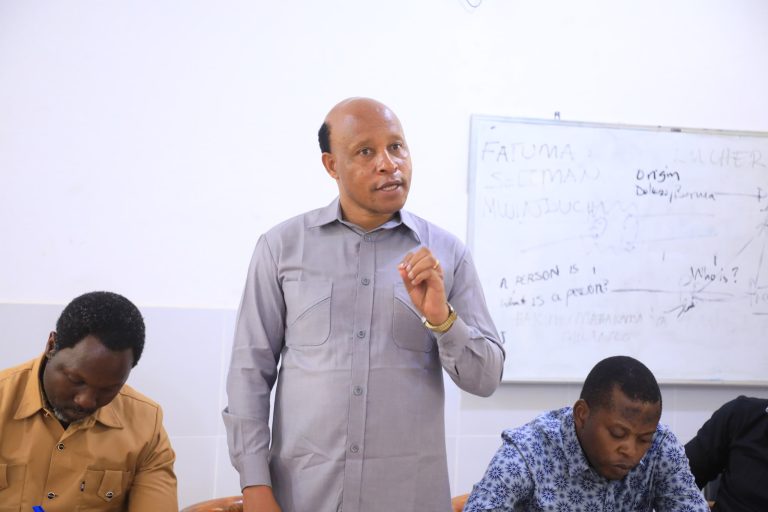 SERIKALI YAFANYA MABADILIKO YA UONGOZI WA HOSPITALI YA RUFAA YA TANGA-BOMBO.