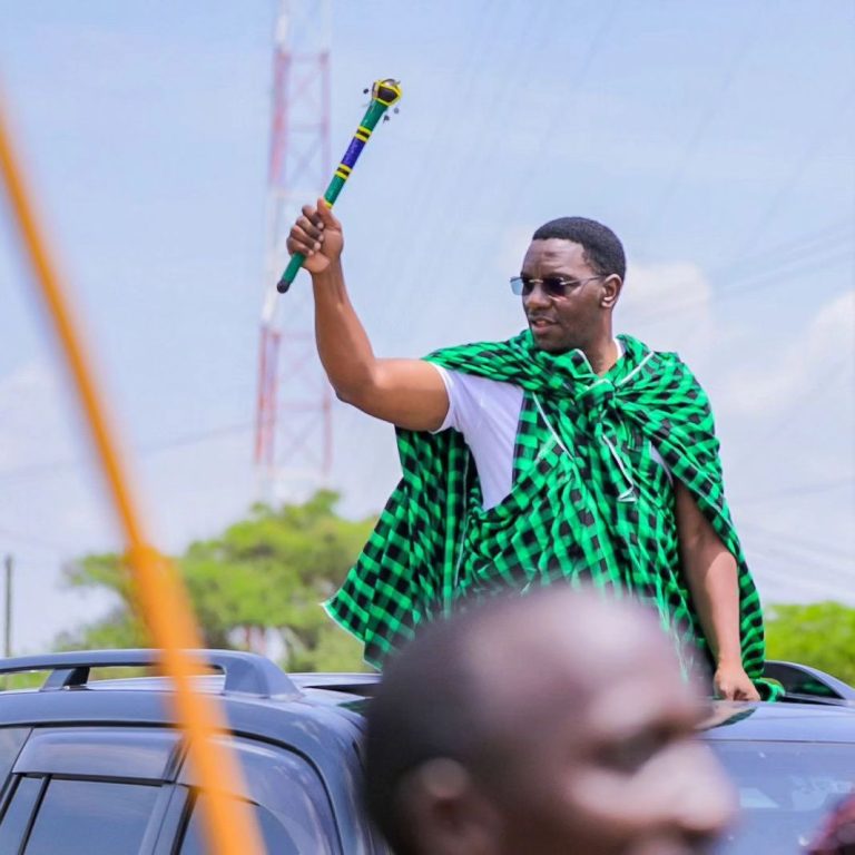 CHIFU WA WAMASAI CDE. MAKONDA ASHIRIKI NGOMA YA LAIGWANANI MONDULI – ARUSHA