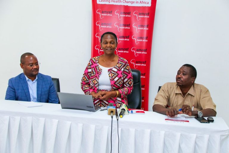 AMREF TANZANIA KUENDELEA NA MAPAMBANO DHIDI YA UKIMWI KUPITIA UFADHILI WA SERIKALI YA MAREKANI