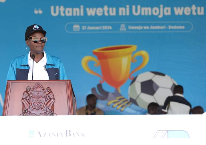 BUNGE MARATHON KUJENGA SHULE MAALUM YA WAVULANA.
