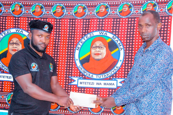 SAFARI WANA KAGERA KWENDA KIZIMKAZI ZANZIBAR KWA RAIS SAMIA YAPAMBA MOTO