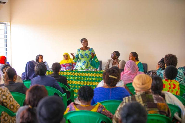 CHATANDA AWATAKA WABUNGE WANAWAKE WA CCM KUTIMIZA WAJIBU WAO KATIKA KUWATUMIKIA WANAWAKE NA WANANCHI
