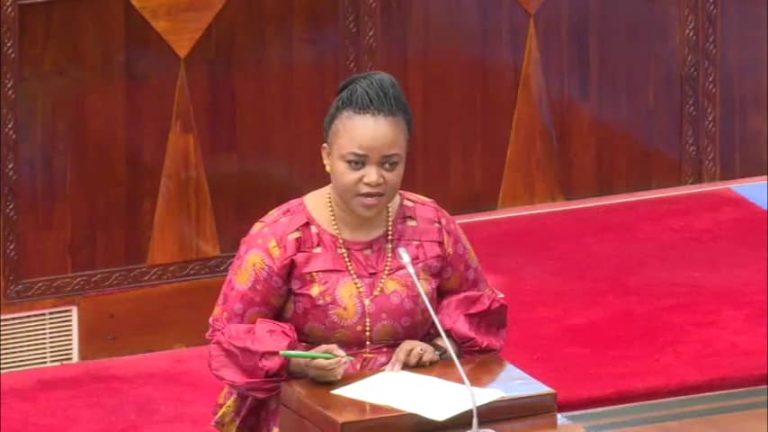 WANANCHI WAPATAO ELFU 83,000 KUNUFAIKA NA MRADI WA MAJI VIJIJI 57 KYERWA
