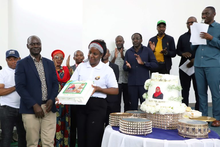 MKOA WA DODOMA WAMTAKIA HERI YA KUZALIWA RAIS SAMIA