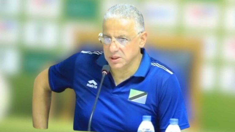 MOROCCO YAMPONZA KOCHA STARS,CAF YAMUONDOA AFCON
