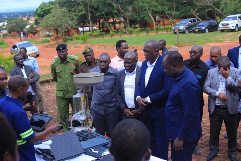 TUACHE KUJIFUNGIA NDANI, TUKADAI MADENI,’’ KANALI LABANI, MKUU WA MKOA RUVUMA