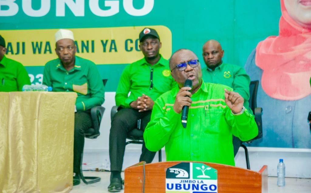 NAIBU KATIBU MKUU MACHA AONYA, CCM ITAWAWEKA PEMBENI WOTE WANAOSAKA UBUNGE, UDIWANI KWA KUVUNJA KANUNI