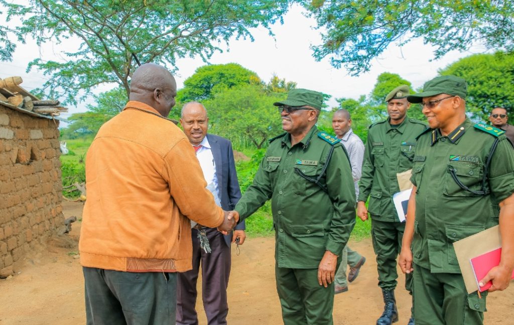 MVUA ZA EL NINO NI SABABU YA ONGEZEKO LA MAMBA KASAHUNGA NA MAYOLO : DC BUNDA