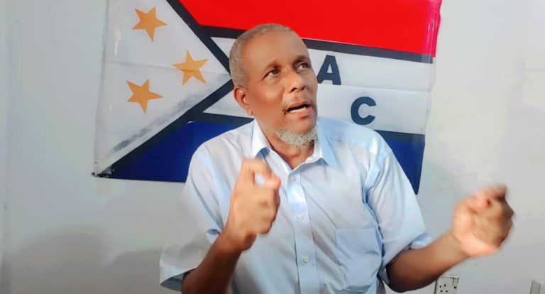 WADAU WAPINGA MAANDANO YA CHADEMA