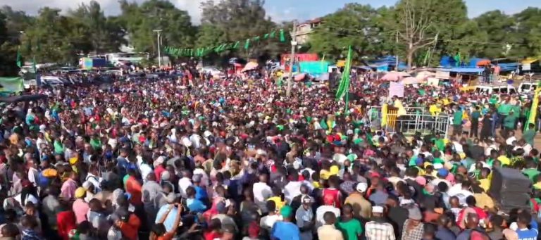 KATIBU MWENEZI WA CCM PAUL MAKONDA KUTIA NANGA MANYARA LEO