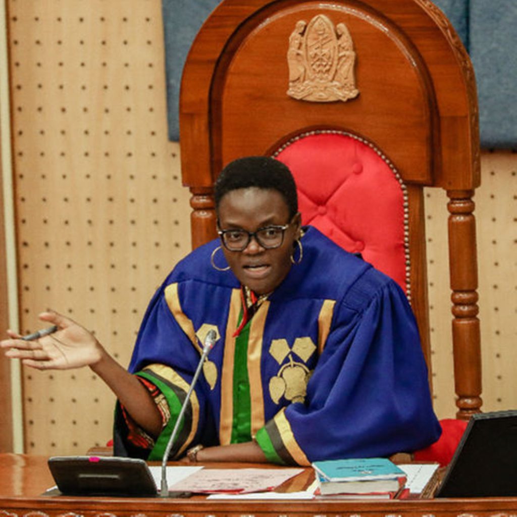 WANAWAKE KWENYE UONGOZI: TUWAJENGE NA KUWAIBUA AKINA TULIA WENGINE