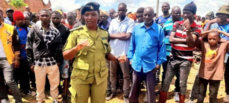 VIJANA WATAKIWA KUTOJIHUSISHA NA VITENDO VYA KIHALIFU