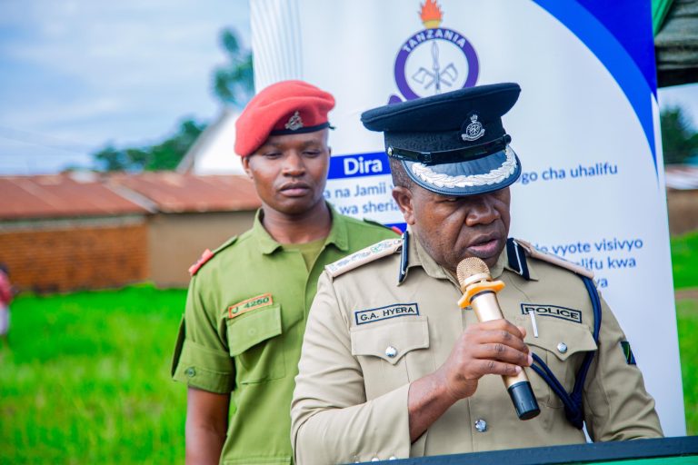 MAAFISA,WAKAGUZI NA ASKARI VYEO WATAKIWA KUFANYA KAZI KWA KUZINGATIA NIDHAMU