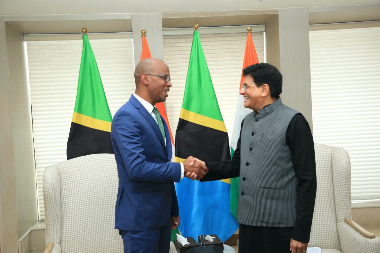 INDIA YATANGAZA NEEMA KWA ZAO LA MBAAZI NCHINI