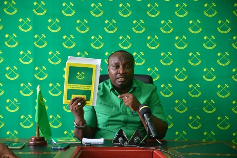 CCM ZANZIBAR YAMPONGEZA RAIS SAMIA KWA JUHUDI ZAKE ZA KUIMARISHA DIPLOMASIA