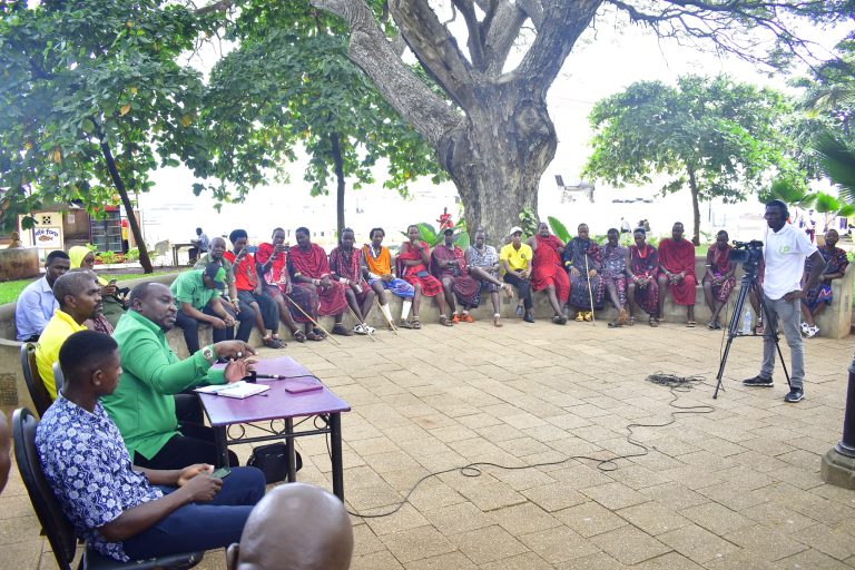MBETO-AWAKINGIA KIFUA WAMASAI ZANZIBAR.
