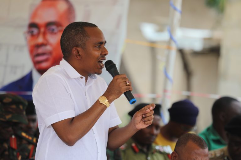 WAZIRI SILAA ATAKA UHAKIKI UMILIKI WA ARDHI DODOMA KUWABAINI WAVAMIZI
